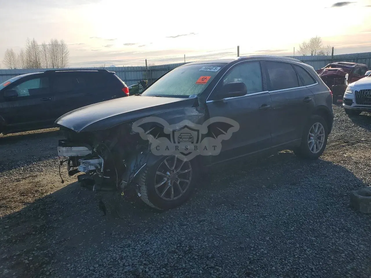 Audi Q5 PREMIUM PLUS 2.0L 4 2011