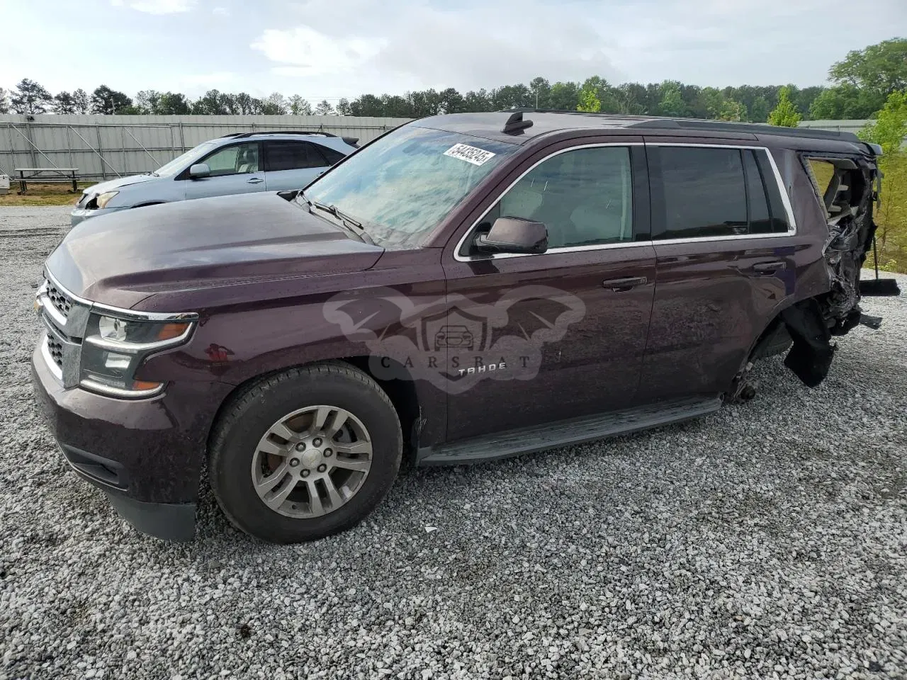 Chevrolet Tahoe C1500 LS 5.3L 8 2017