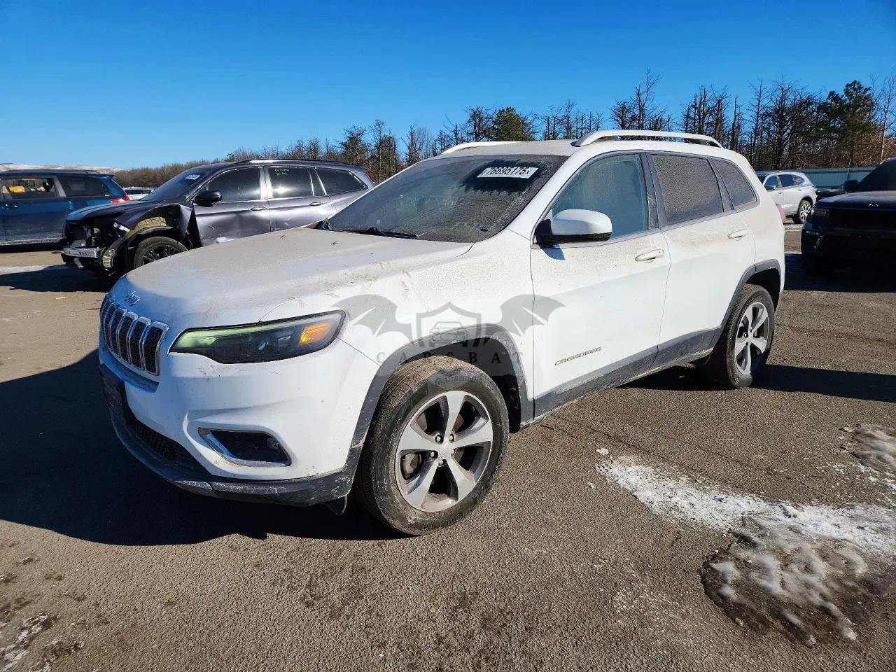 Jeep Cherokee LIMITED 3.2L 6 2019