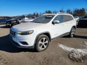 Jeep Cherokee LIMITED 3.2L 6 2019