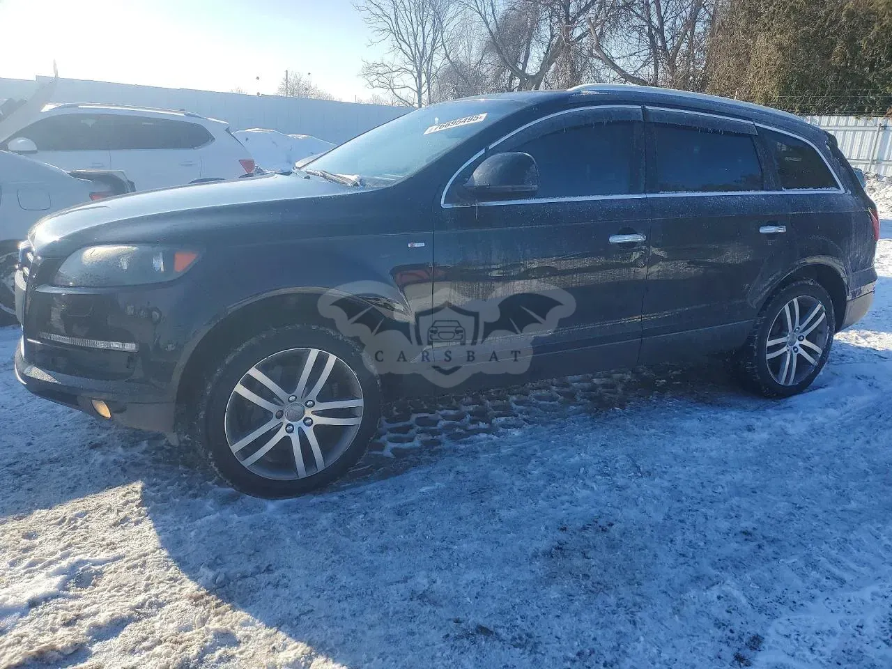 Audi Q7 3.6 QUATTRO PREMIUM 3.6L 6 2008