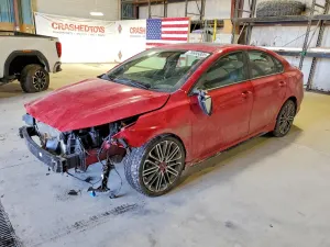 Kia Cerato / Forte / K3 GT 1.6L 4 2022