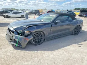 Ford Mustang 2.3L 4 2016