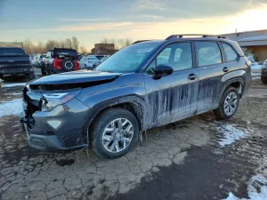 Subaru Forester 2.5L 4 2025