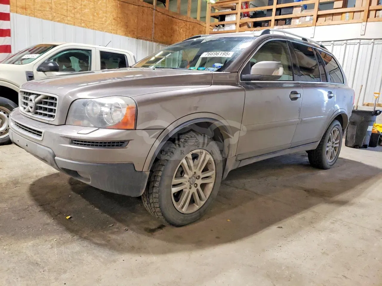 Volvo XC90 3.2L 6 2011