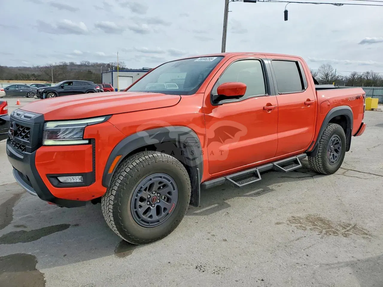 Nissan Frontier S 3.8L 6 2025