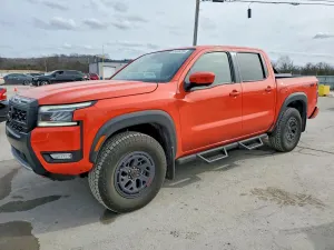 Nissan Frontier S 3.8L 6 2025