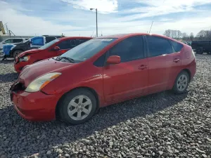 Toyota Prius 1.5L 4 2009