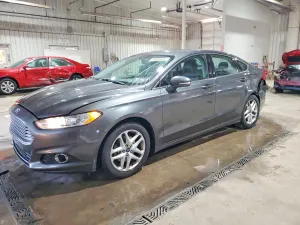 Ford Fusion 1.5L 4 2015