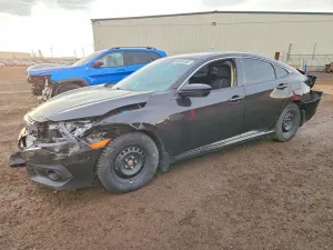 Honda Civic EX 1.5L 4 2016