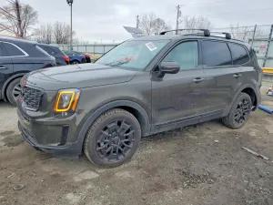 Kia Telluride 3.8L 6 2021