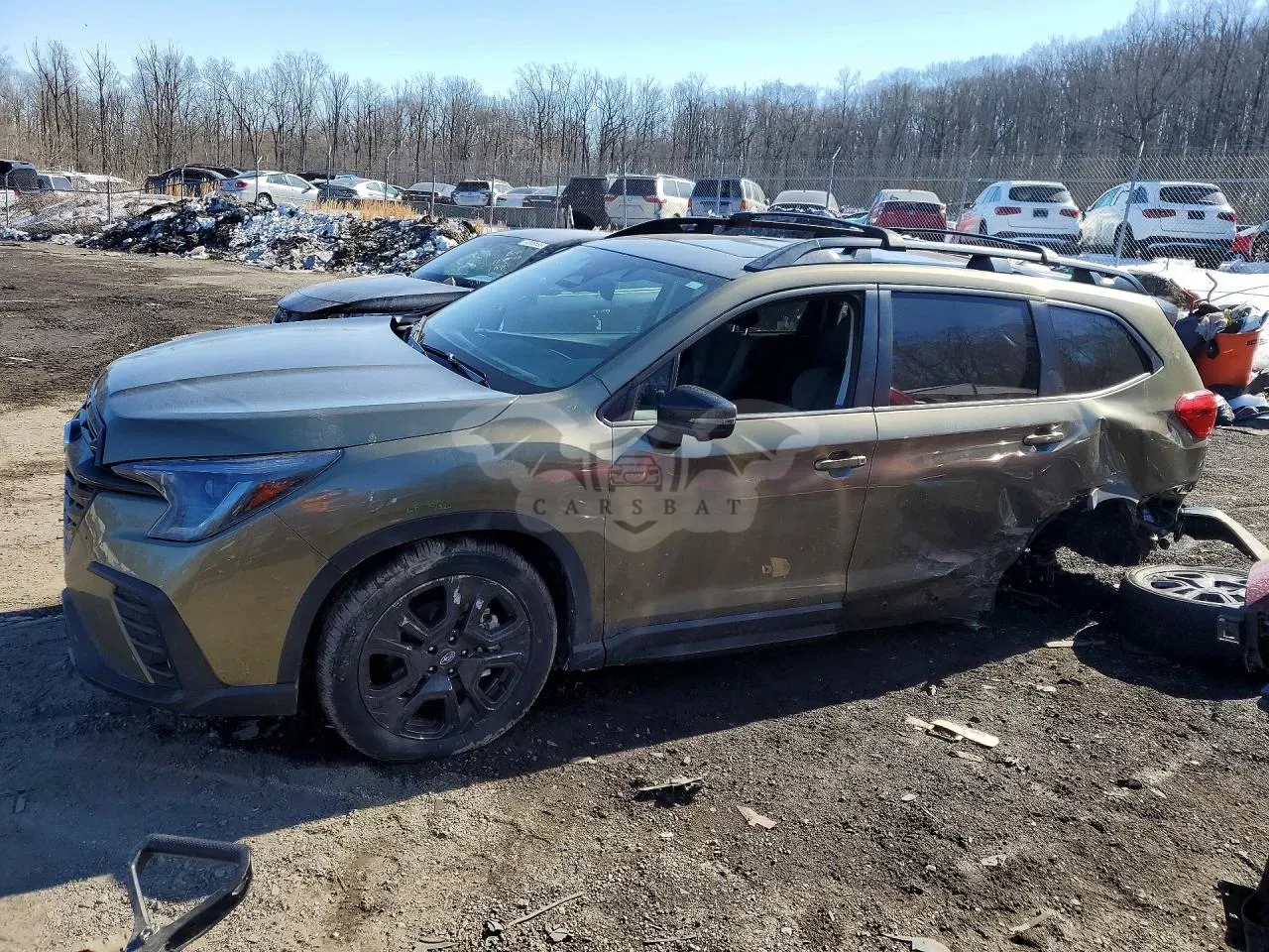Subaru Ascent LIMITED 2.4L 4 2023