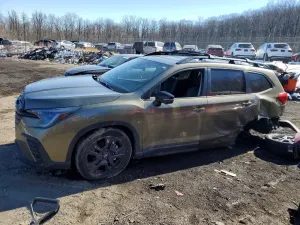 Subaru Ascent LIMITED 2.4L 4 2023