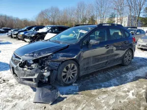 Subaru Impreza SPORT PREMIUM 2.0L 4 2016