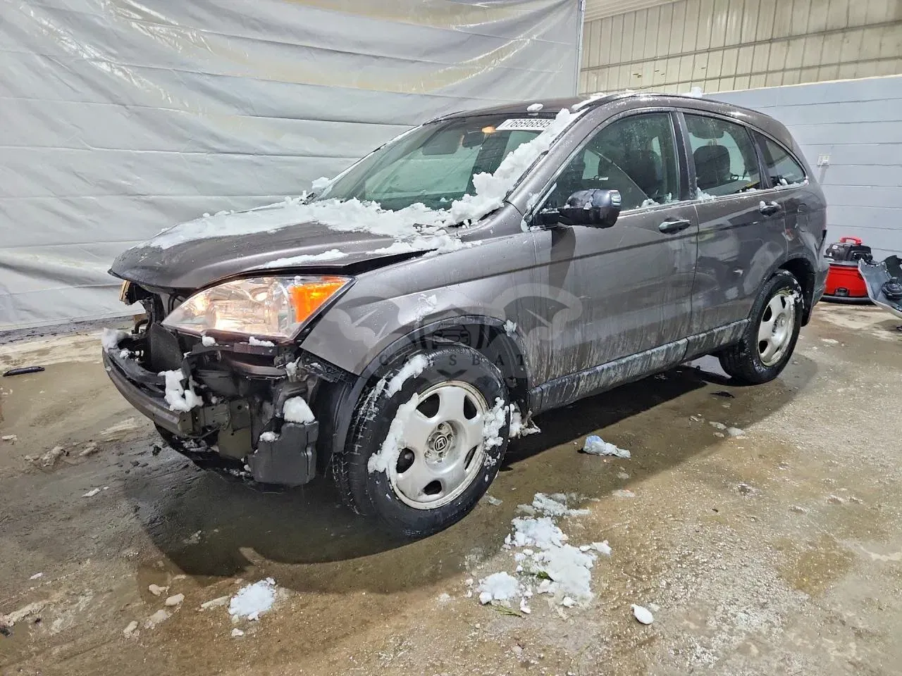 Honda CR-V LX 2.4L 4 2011