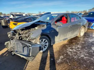 Toyota Camry 2.5L 4 2025