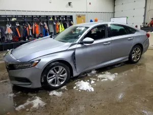 Honda Accord LX 1.5L 4 2019