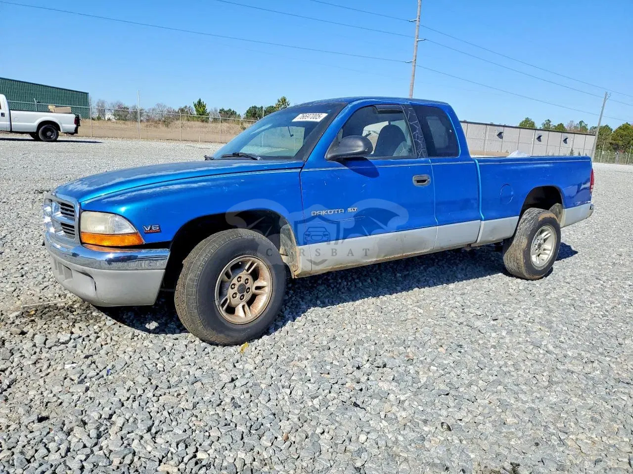 Dodge Dakota 3.9L 6 1999