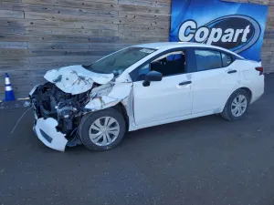 Nissan Versa 1.6L 4 2023
