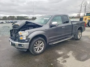 Ford F-150 SUPER CAB 5.0L 8 2015
