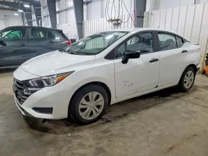 Nissan Versa 1.6L 4 2023
