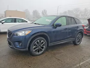 Mazda CX-5 GT 2.5L 4 2016