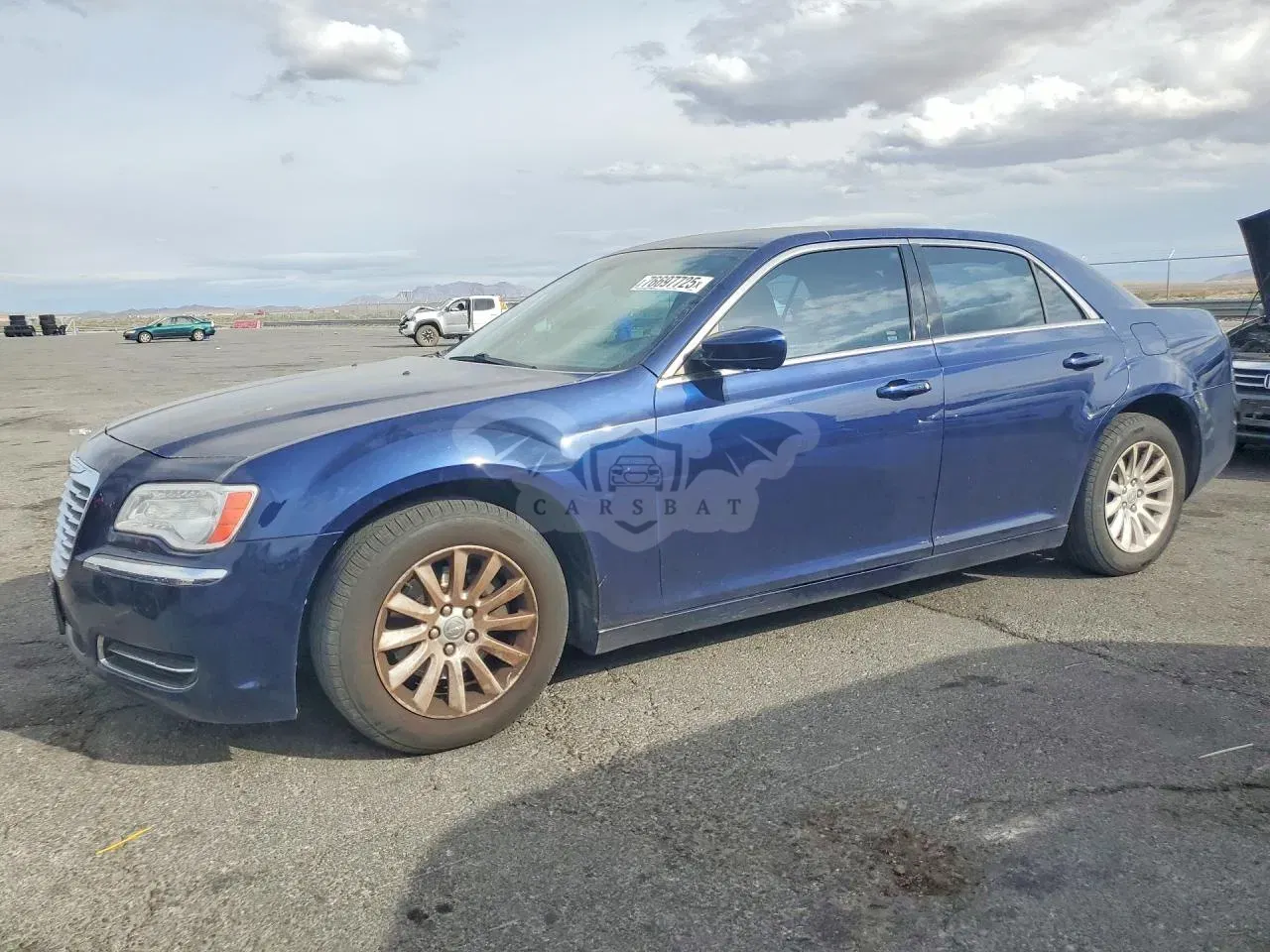 Chrysler 300 3.6L 6 2014
