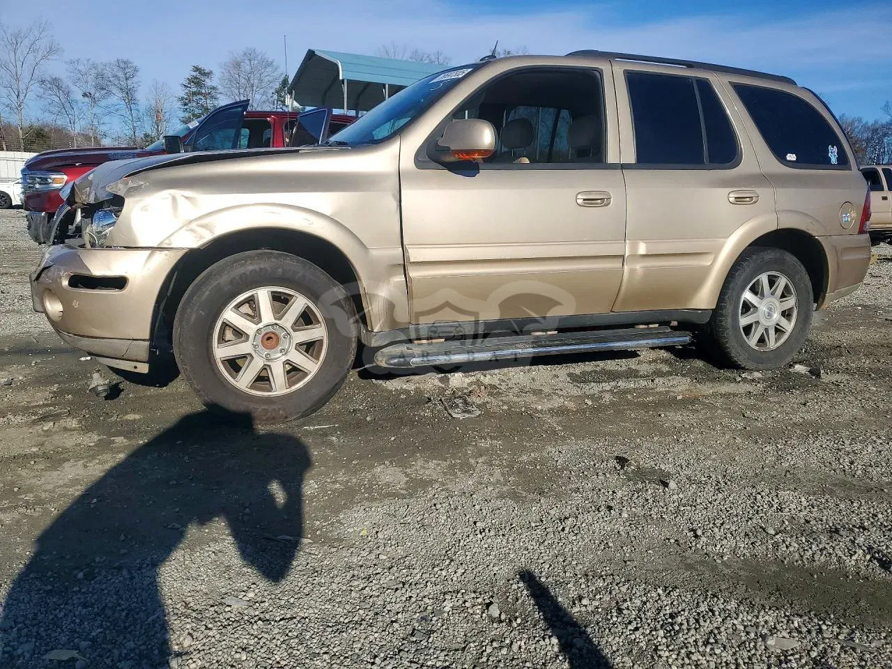 Buick Rainier CXL 5.3L 8 2005