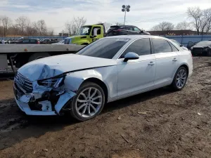Audi A4 PREMIUM PLUS 2.0L 4 2019