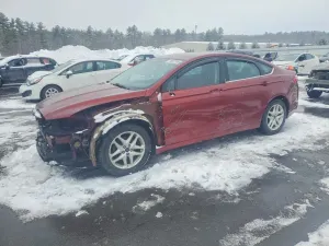 Ford Fusion 2.5L 4 2014