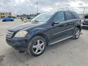 Mercedes-Benz ML 3.5L 6 2008
