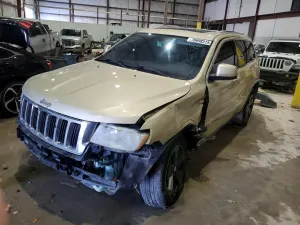 Jeep Grand Cherokee LAREDO 5.7L 8 2011