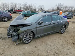 Honda Accord SPORT 2.4L 4 2014