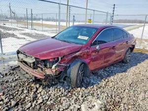 Subaru Legacy 3.6R LIMITED 3.6L 6 2018