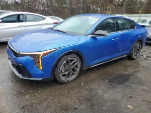 Kia K4 GT LINE 2.0L 4 2025