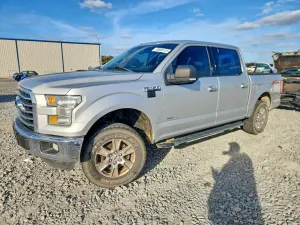 Ford F-150 SUPERCREW 2.7L 6 2016