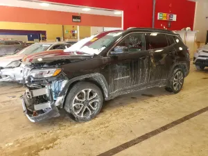 Jeep Compass LIMITED 2.0L 4 2024