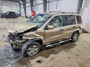Honda Pilot EXL 3.5L 6 2005