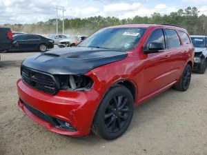 Dodge Durango GT 3.6L 6 2018