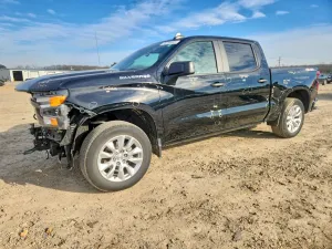 Chevrolet Silverado 1500 K1500 CUSTOM 2.7L 4 2024
