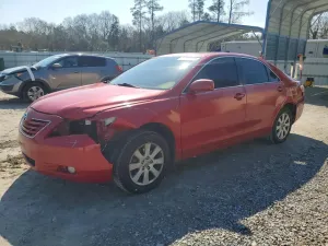 Toyota Camry SE 3.5L 6 2009