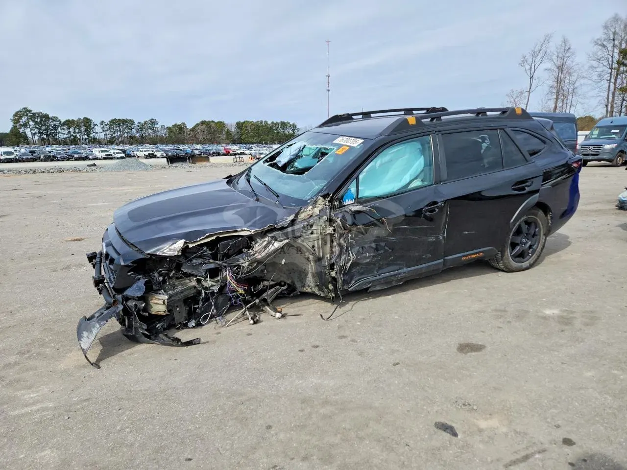 Subaru Outback 2.4L 4 2024