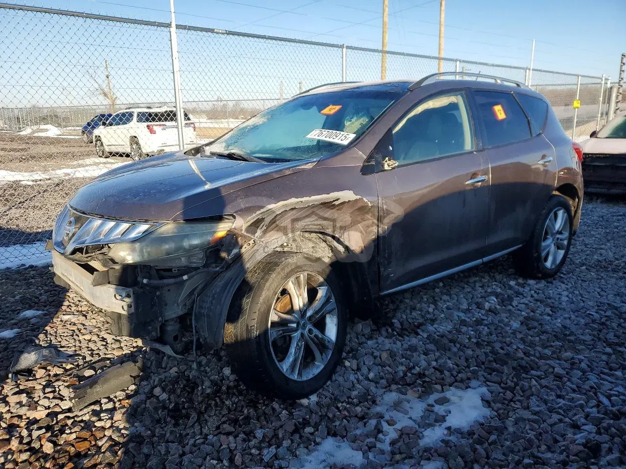 Nissan Murano 3.5L 6 2009