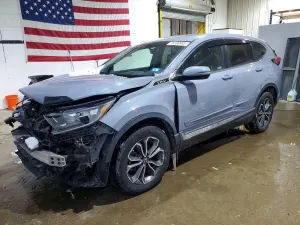 Honda CR-V EXL 1.5L 4 2021