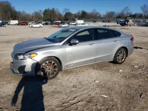 Ford Fusion SE 1.5L 4 2019
