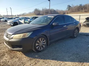 Honda Accord EXL 2.4L 4 2014