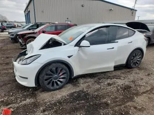 Tesla Model Y 2021