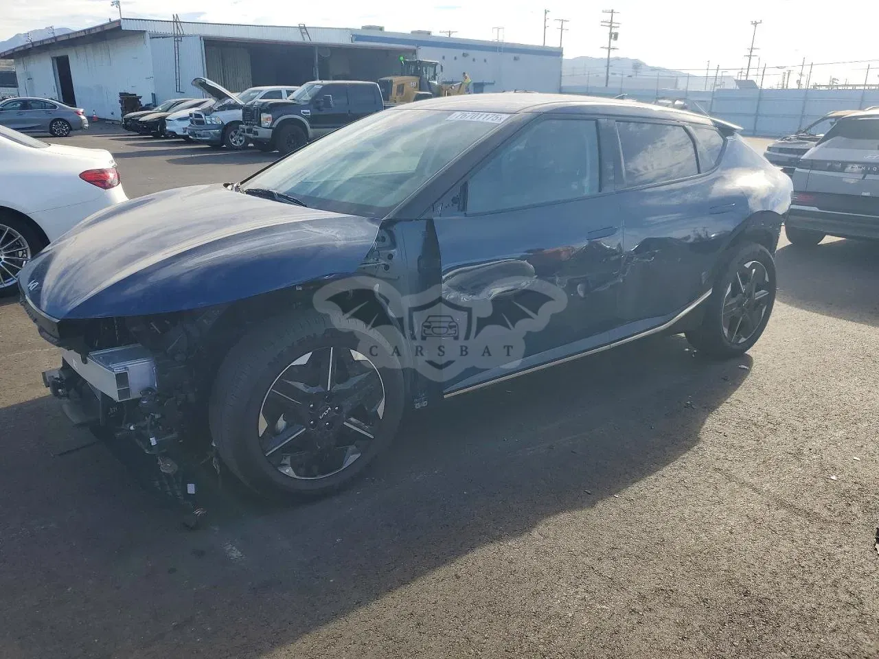 Kia EV6 0 2025
