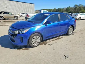 Kia Rio S 1.6L 4 2019