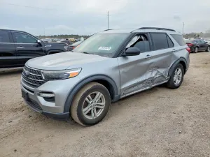 Ford Explorer XLT 2.3L 4 2020